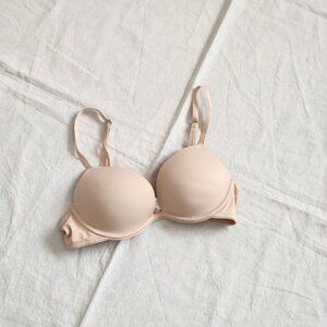 Victoria's Secret PINK Wear Everywhere Super Push-up Bra - 32A
